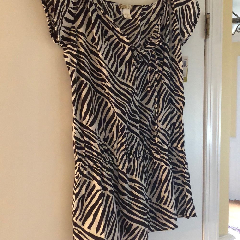 Beach coverup